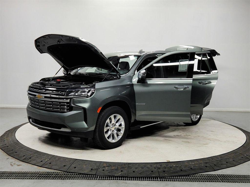 used 2024 Chevrolet Tahoe car, priced at $46,781