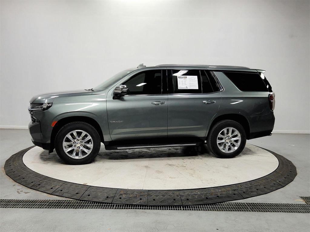 used 2024 Chevrolet Tahoe car, priced at $46,781