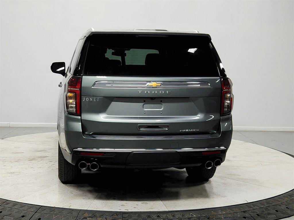 used 2024 Chevrolet Tahoe car, priced at $46,781