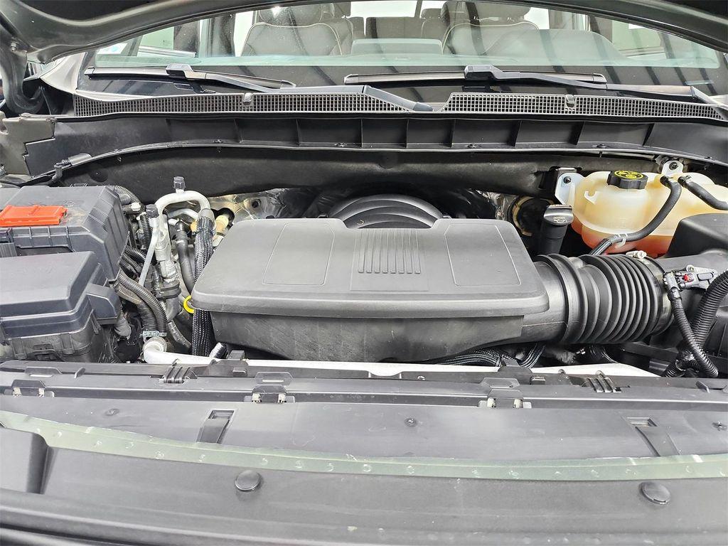 used 2024 Chevrolet Tahoe car, priced at $46,781