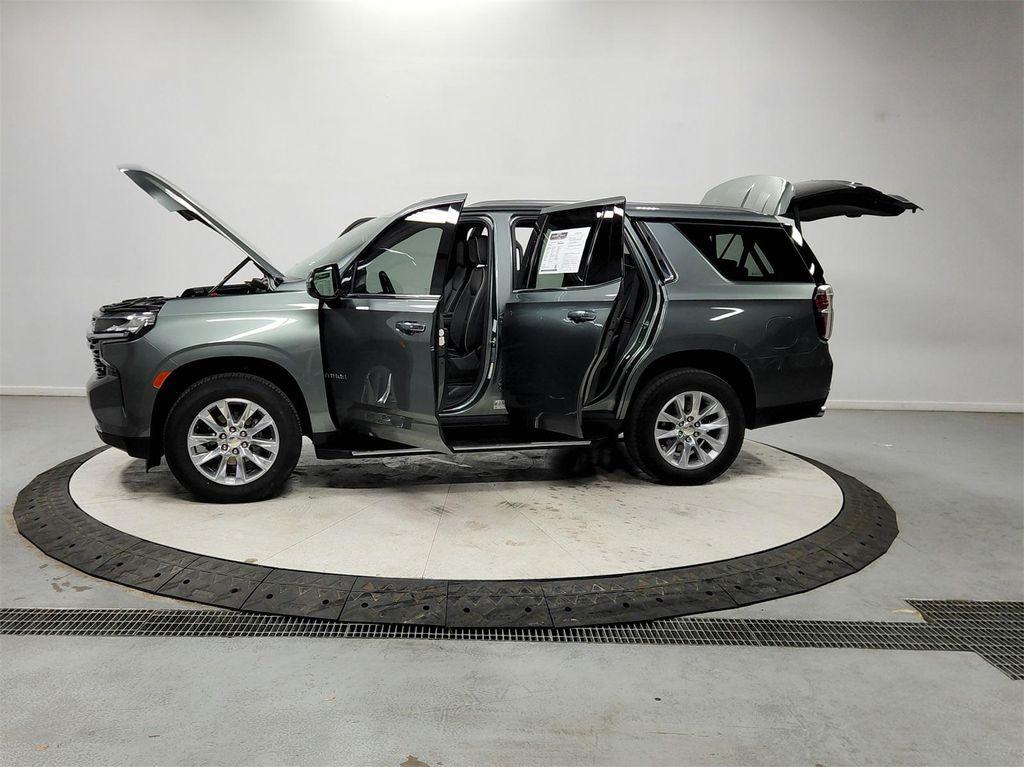 used 2024 Chevrolet Tahoe car, priced at $46,781