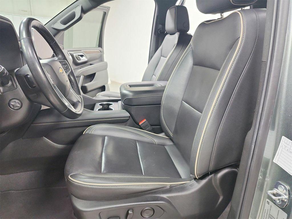 used 2024 Chevrolet Tahoe car, priced at $46,781