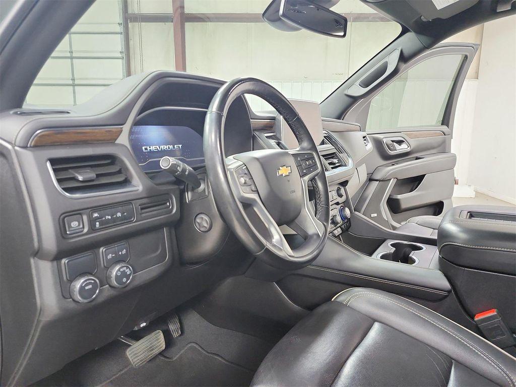 used 2024 Chevrolet Tahoe car, priced at $46,781