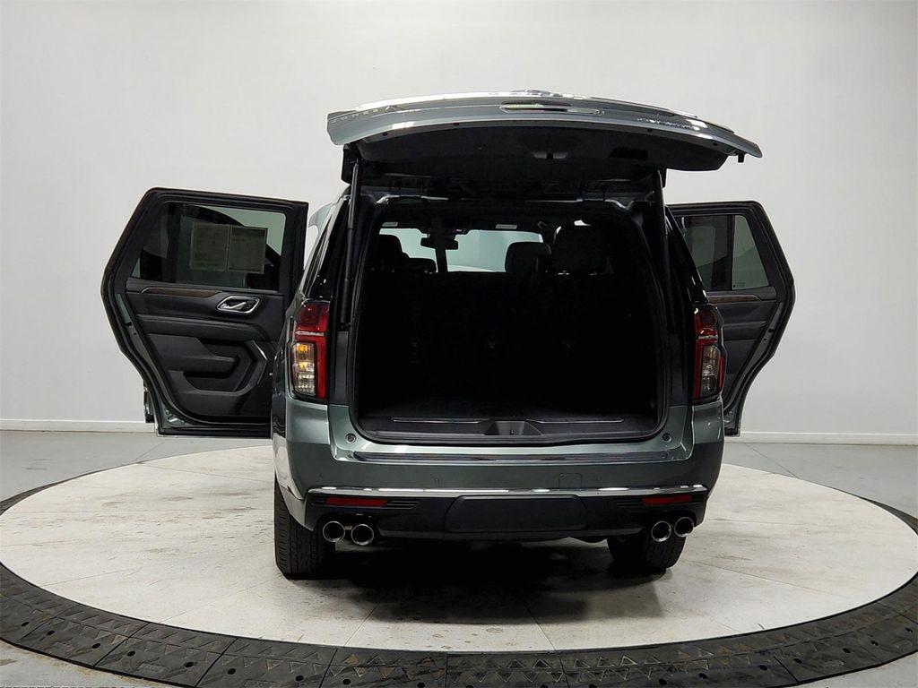used 2024 Chevrolet Tahoe car, priced at $46,781