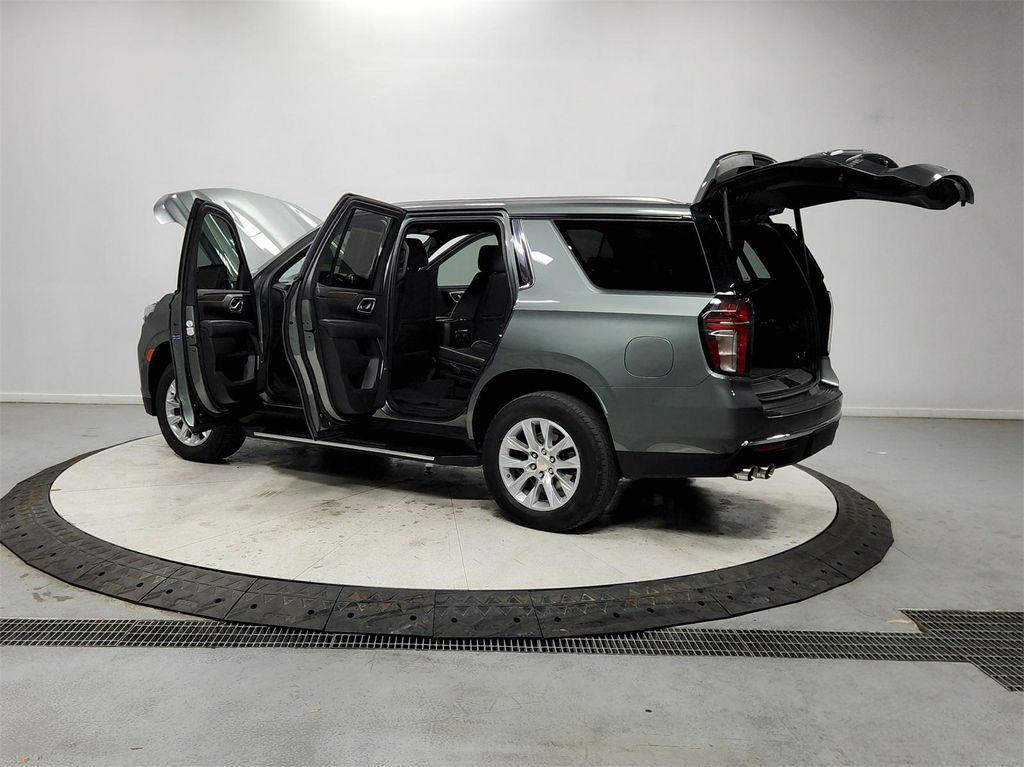 used 2024 Chevrolet Tahoe car, priced at $46,781