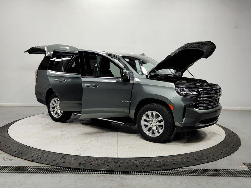 used 2024 Chevrolet Tahoe car, priced at $46,781