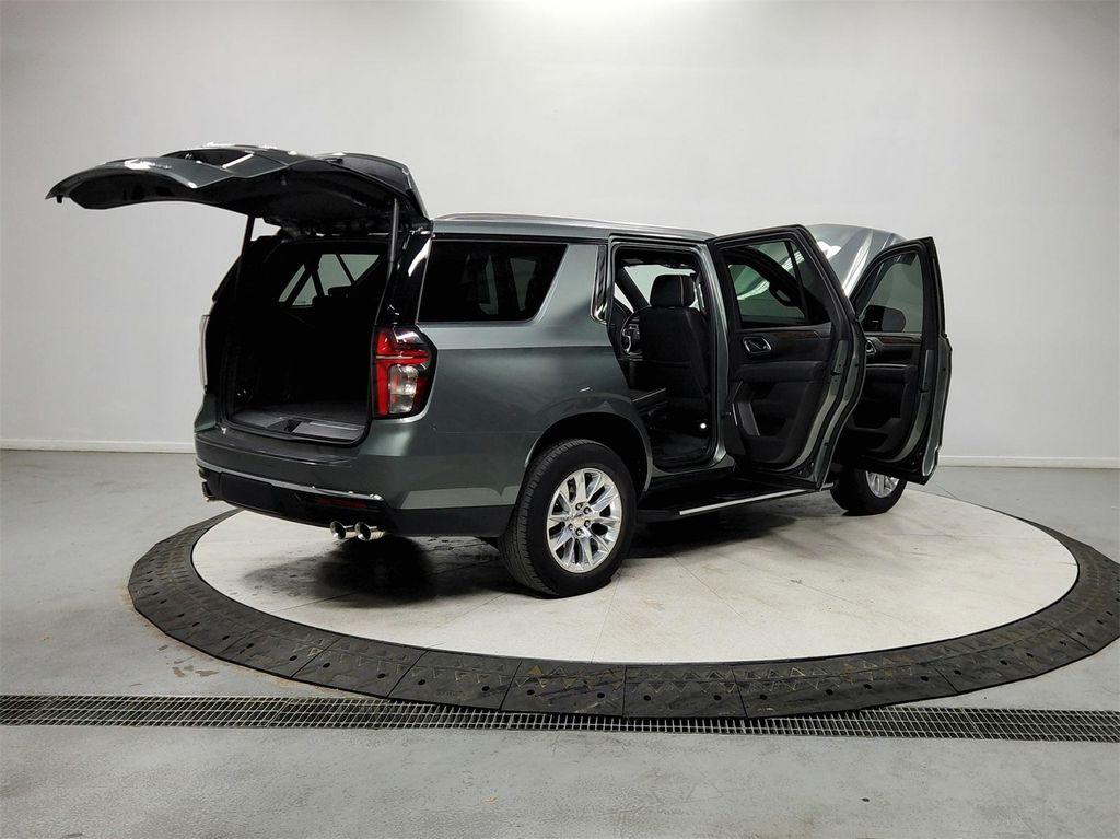 used 2024 Chevrolet Tahoe car, priced at $46,781