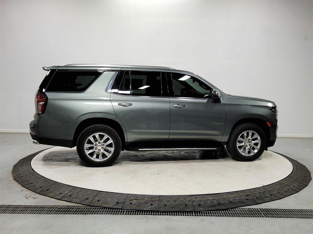 used 2024 Chevrolet Tahoe car, priced at $46,781