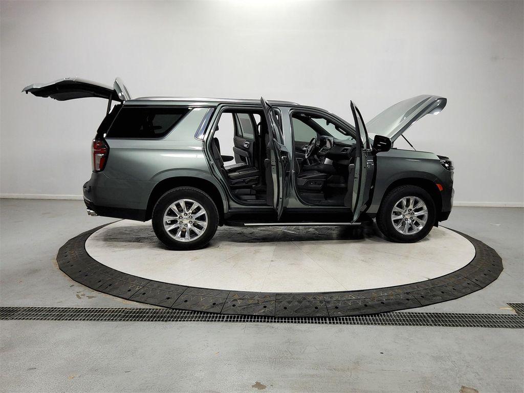 used 2024 Chevrolet Tahoe car, priced at $46,781