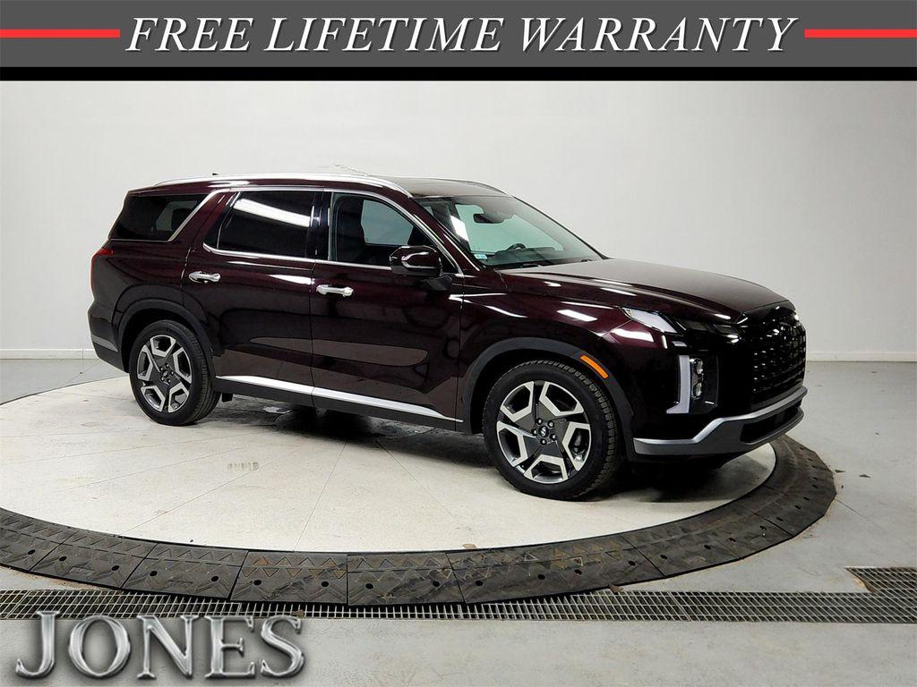 used 2023 Hyundai Palisade car, priced at $27,986