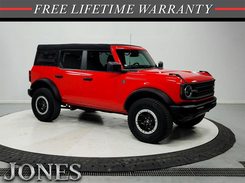 used 2023 Ford Bronco car, priced at $37,911