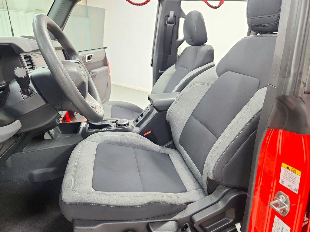 used 2023 Ford Bronco car, priced at $36,458