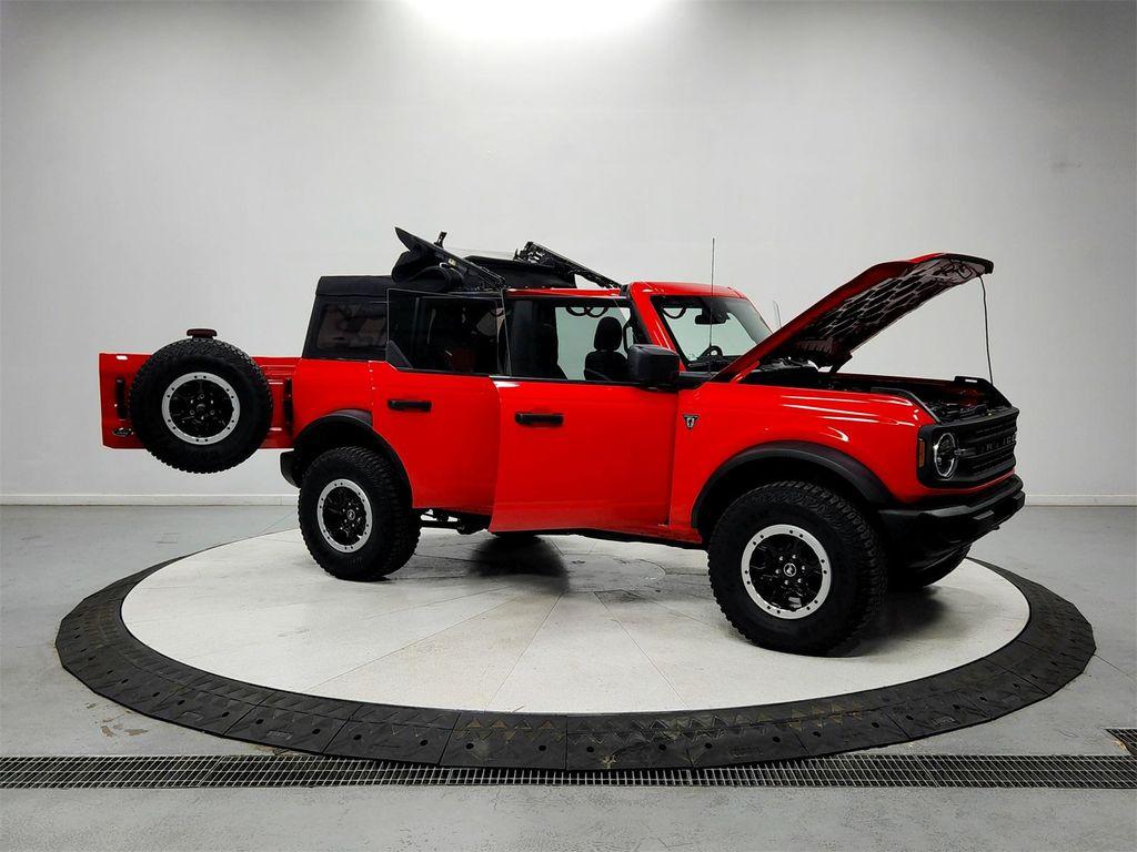 used 2023 Ford Bronco car, priced at $36,458