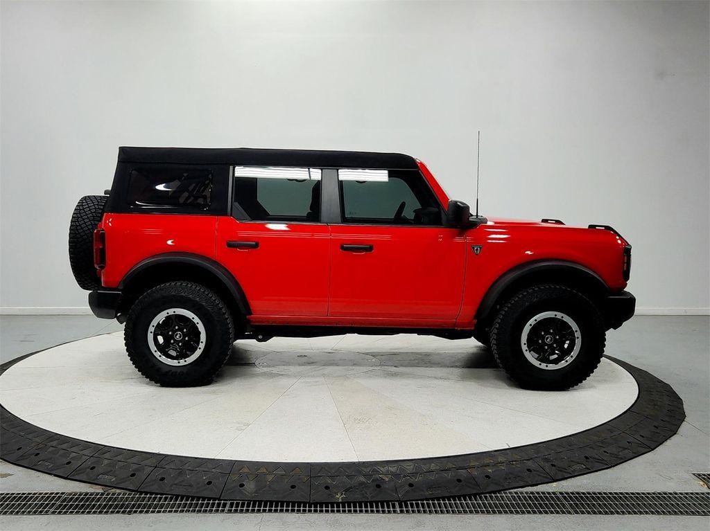 used 2023 Ford Bronco car, priced at $36,458