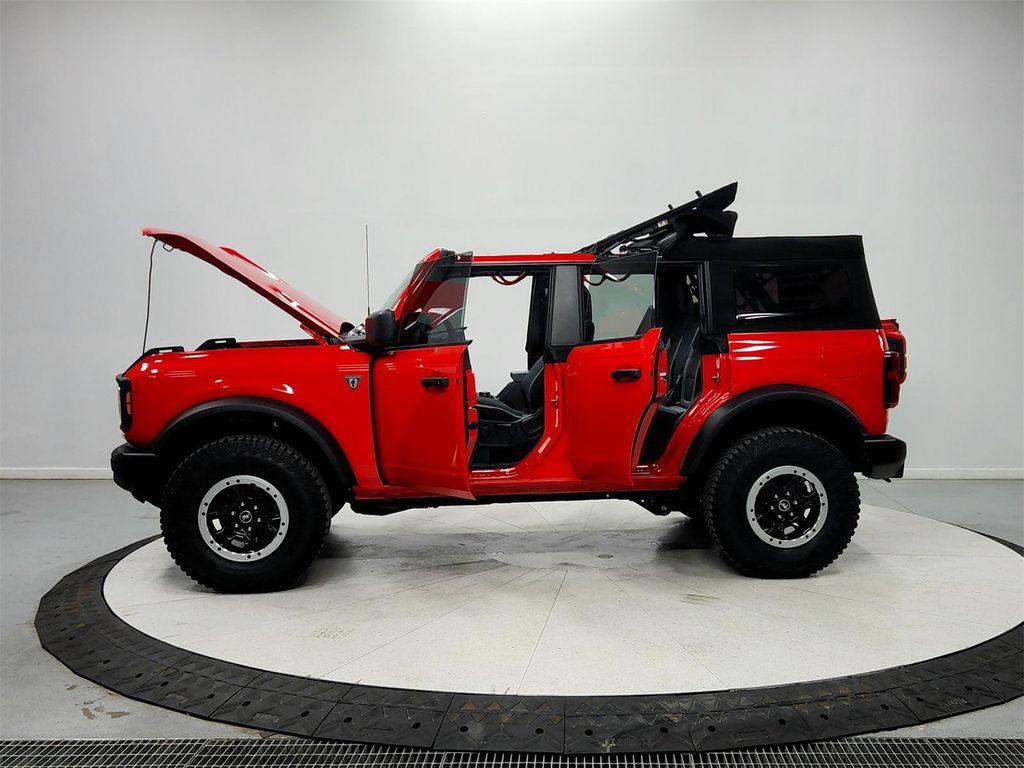 used 2023 Ford Bronco car, priced at $36,458