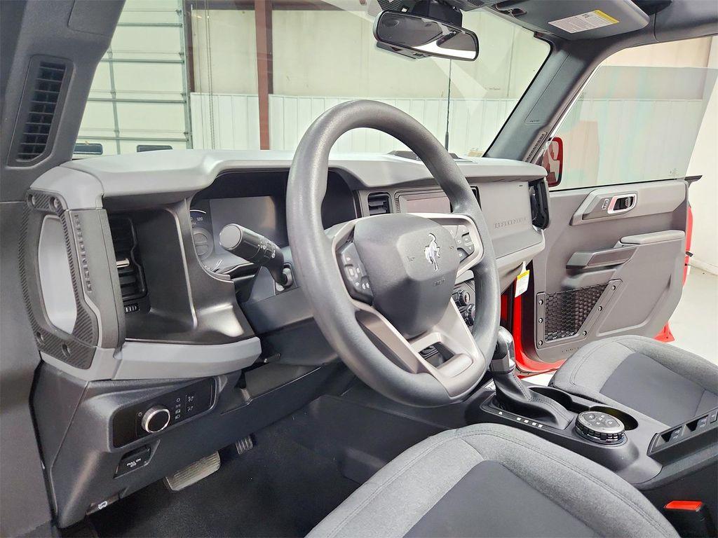 used 2023 Ford Bronco car, priced at $36,458