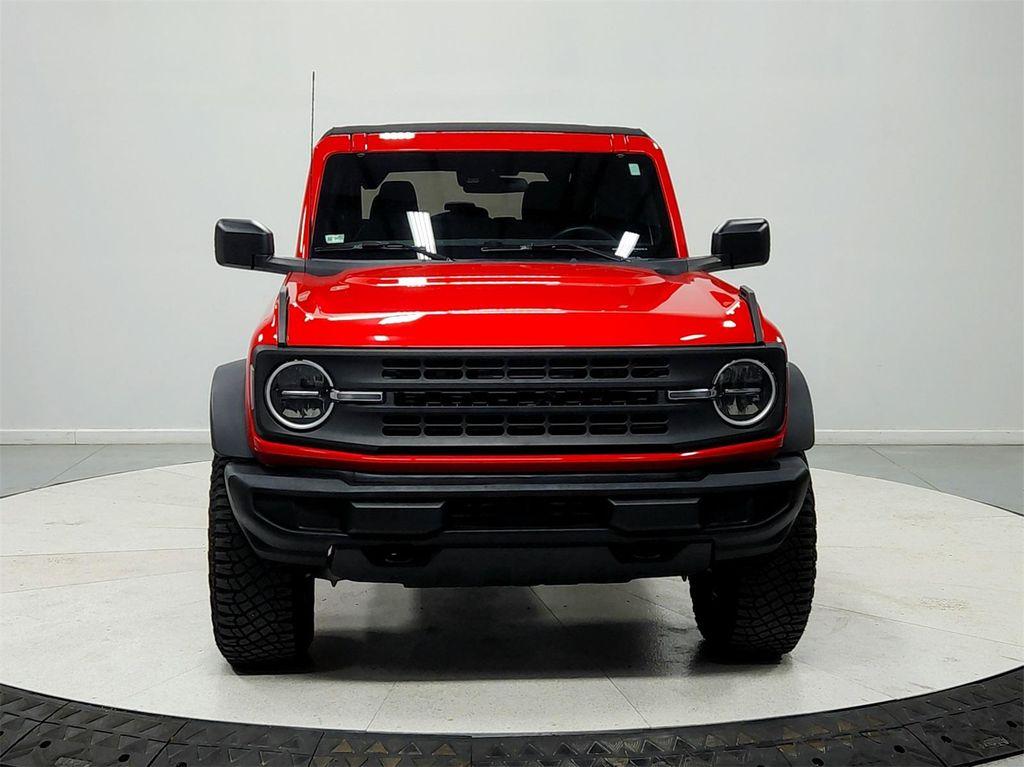 used 2023 Ford Bronco car, priced at $36,458