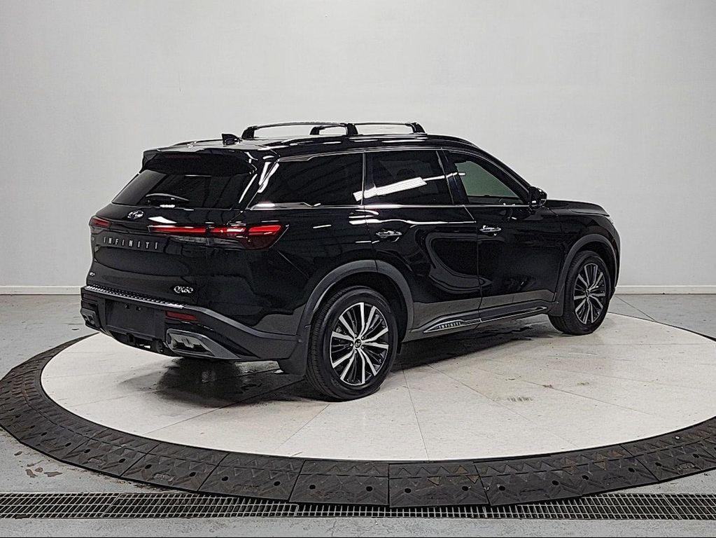 used 2023 INFINITI QX60 car, priced at $39,445