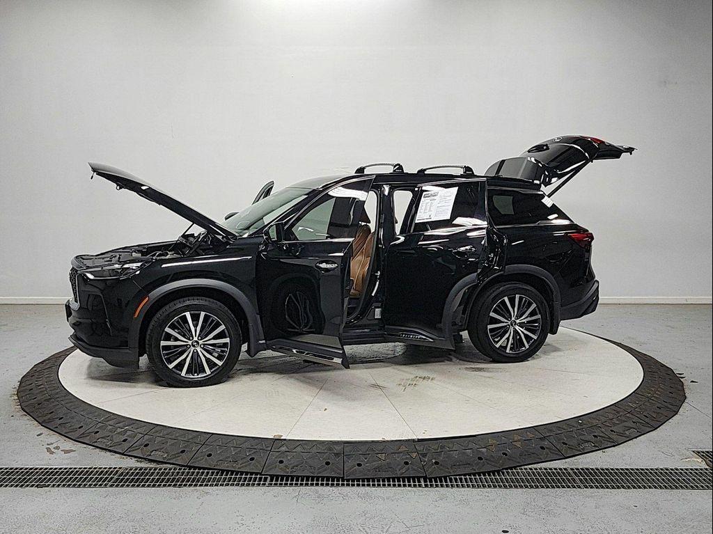 used 2023 INFINITI QX60 car, priced at $39,445