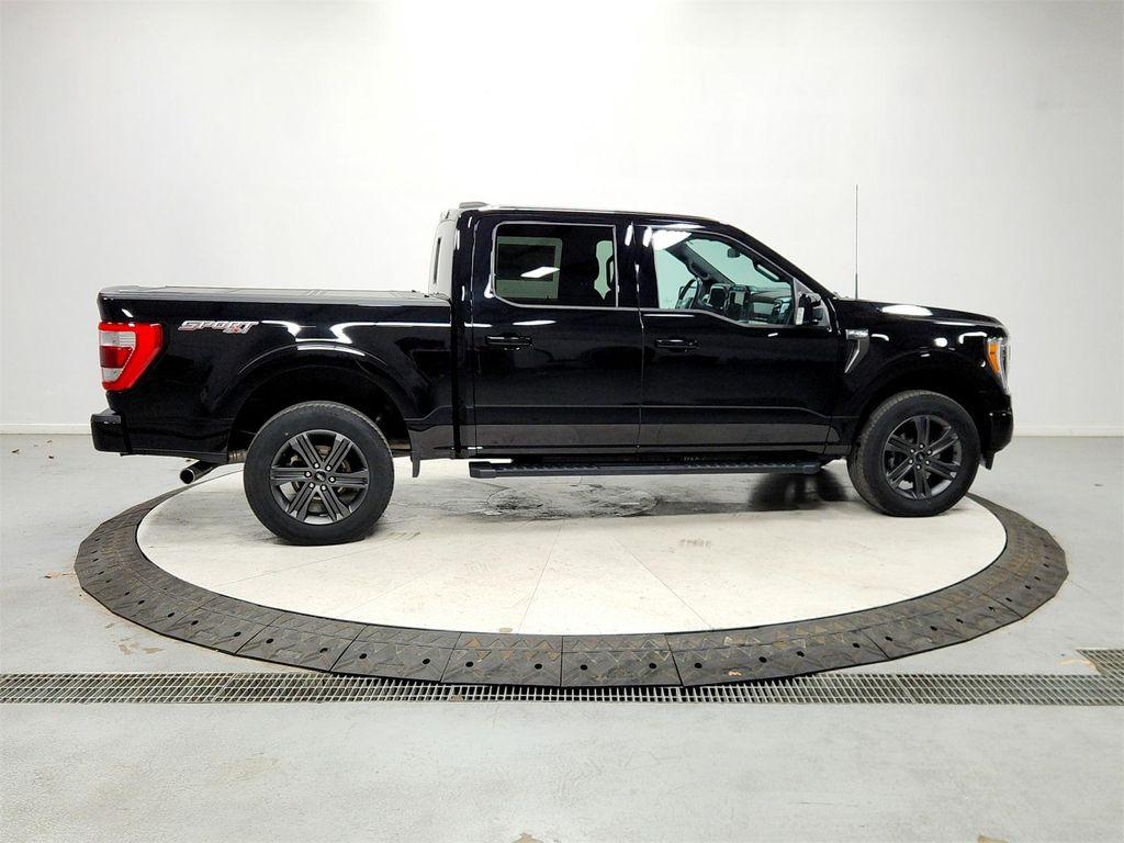 used 2023 Ford F-150 car, priced at $41,860