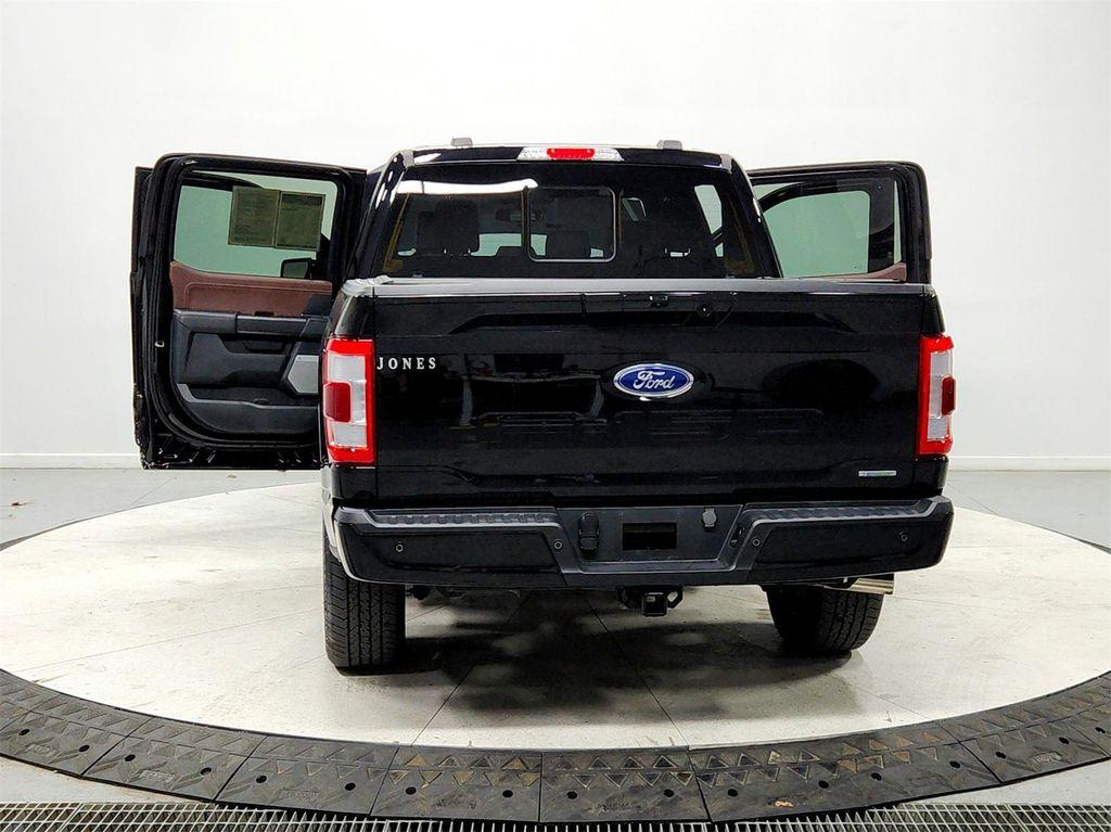 used 2023 Ford F-150 car, priced at $41,860