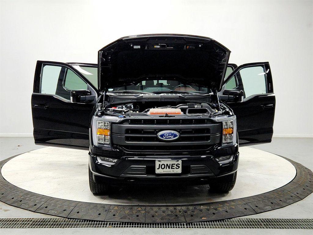used 2023 Ford F-150 car, priced at $41,860