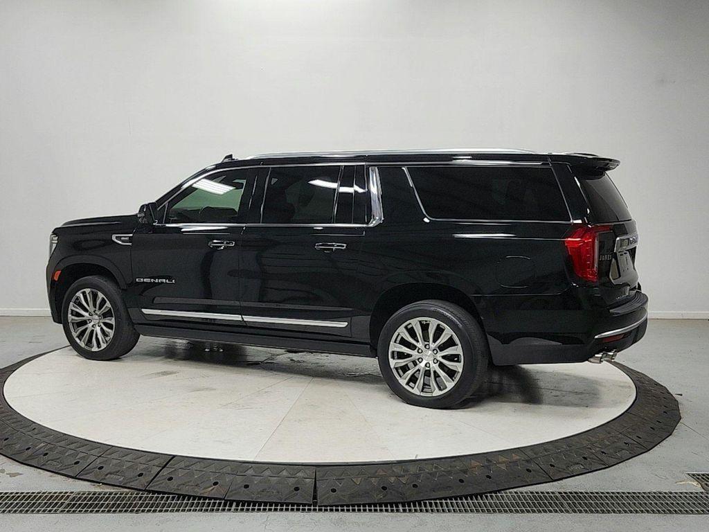 used 2021 GMC Yukon XL car, priced at $47,177