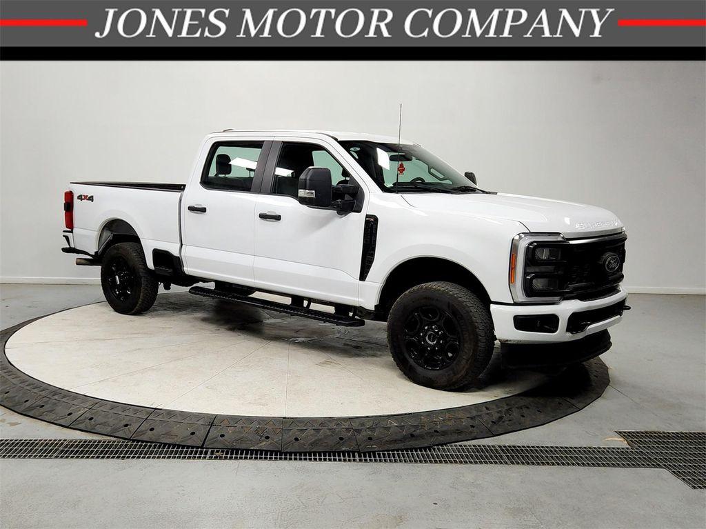 used 2023 Ford F-250 car, priced at $48,356