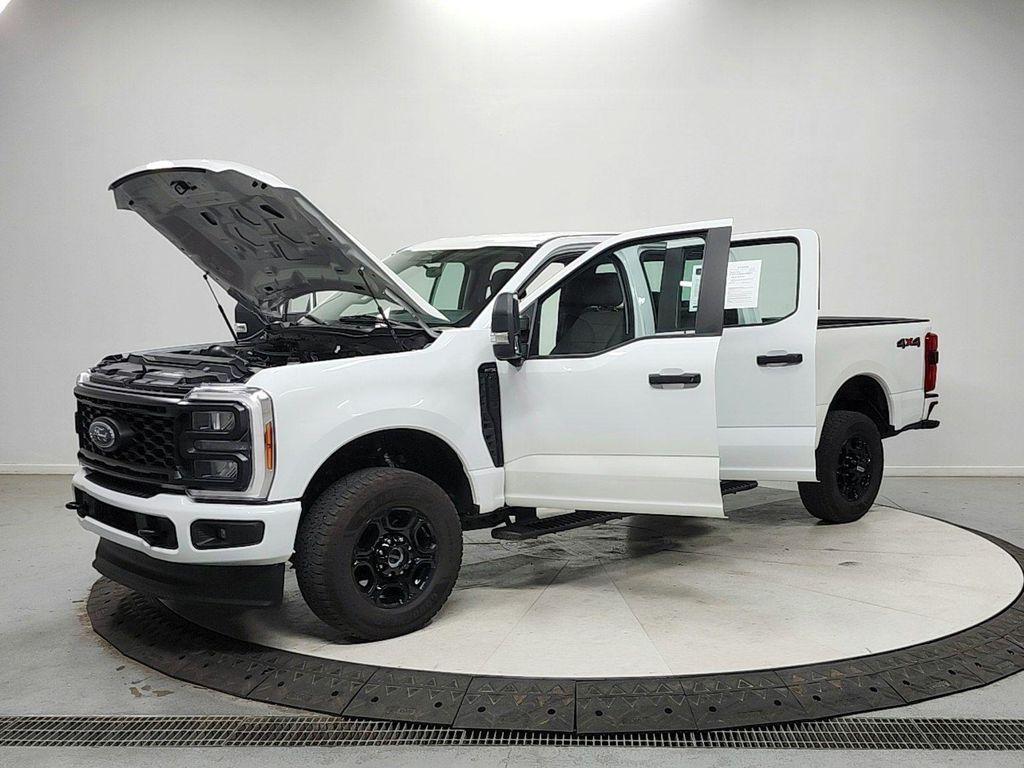 used 2023 Ford F-250 car, priced at $43,437