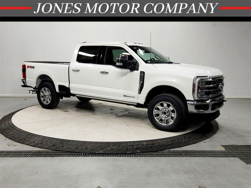 new 2026 Ford F-250 car, priced at $81,022