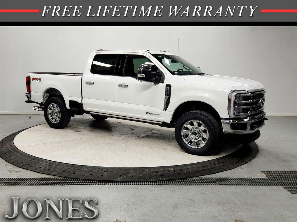 new 2026 Ford F-250 car, priced at $81,522