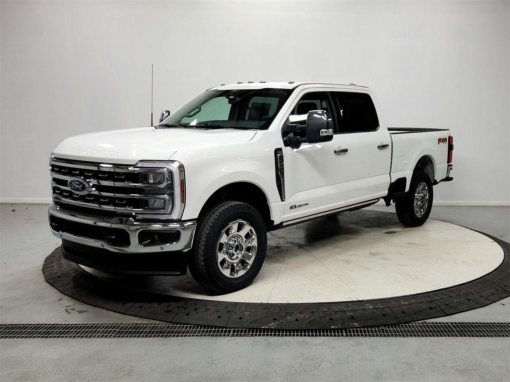 new 2026 Ford F-250 car, priced at $81,522