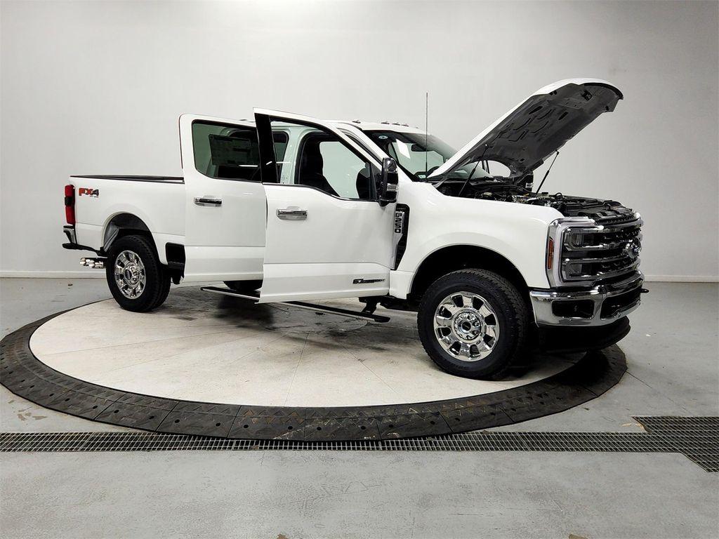 new 2026 Ford F-250 car, priced at $81,522