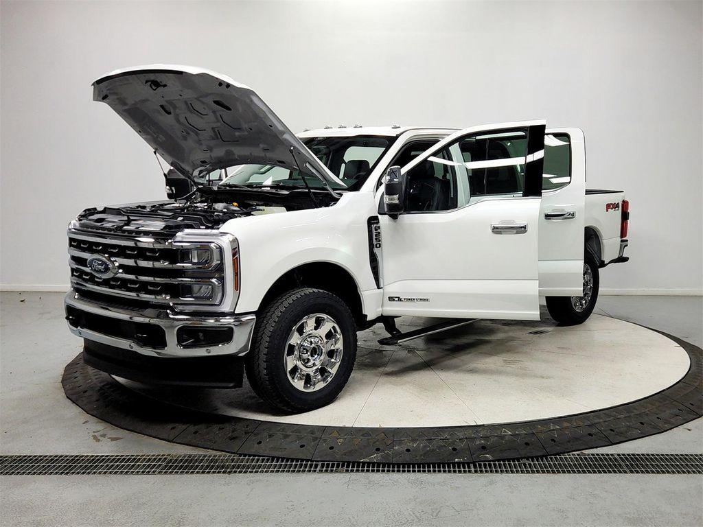 new 2026 Ford F-250 car, priced at $81,522