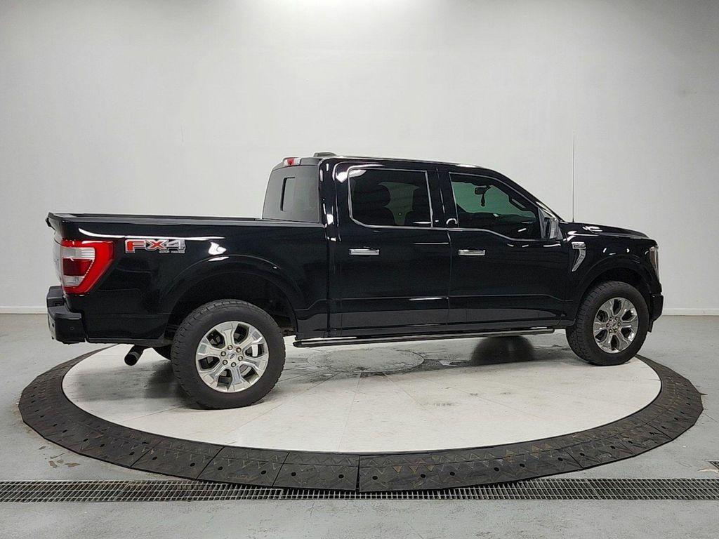 used 2021 Ford F-150 car, priced at $39,258