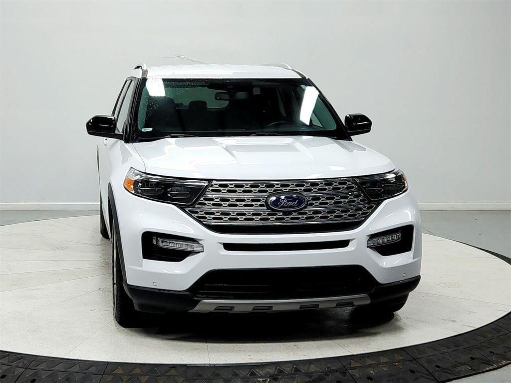 used 2024 Ford Explorer car, priced at $28,936