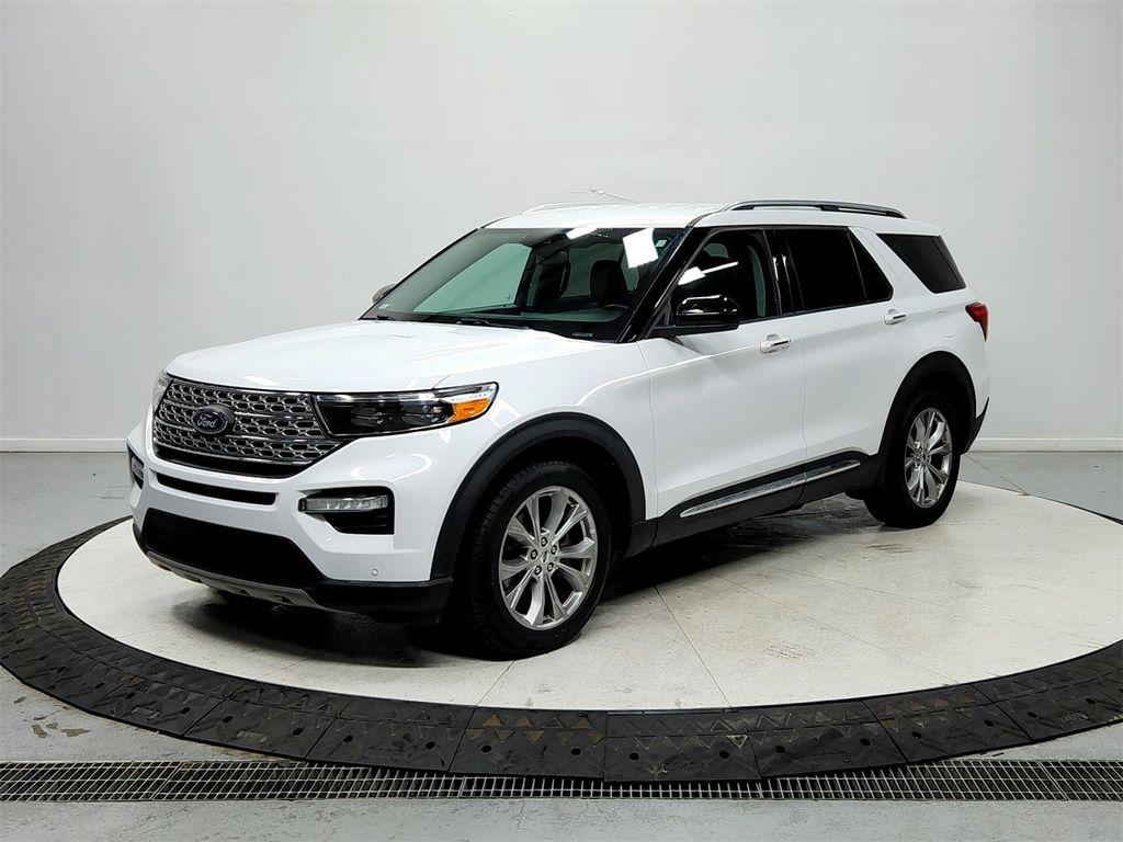 used 2024 Ford Explorer car, priced at $28,936