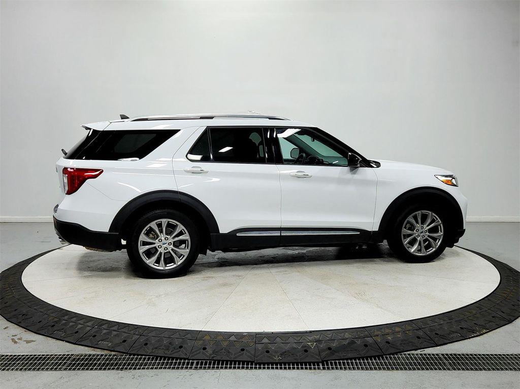 used 2024 Ford Explorer car, priced at $28,936