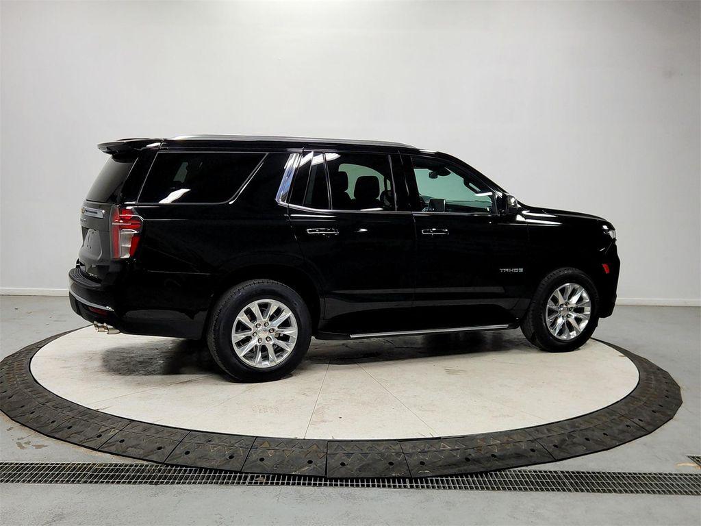 used 2024 Chevrolet Tahoe car, priced at $45,985