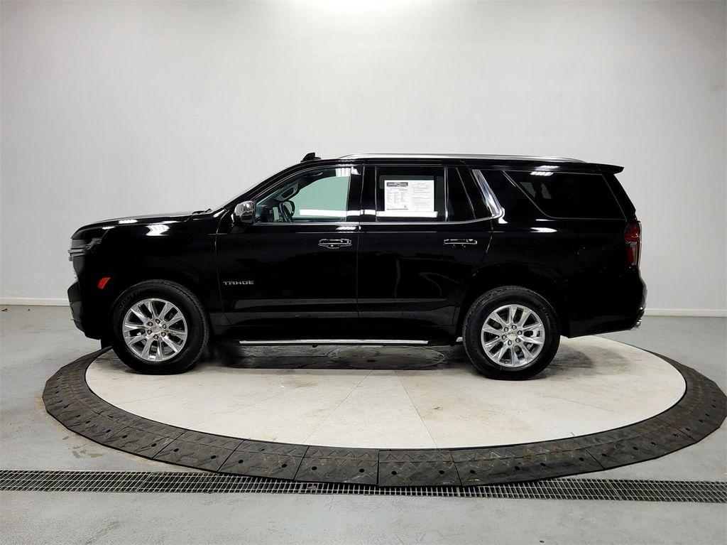 used 2024 Chevrolet Tahoe car, priced at $45,985