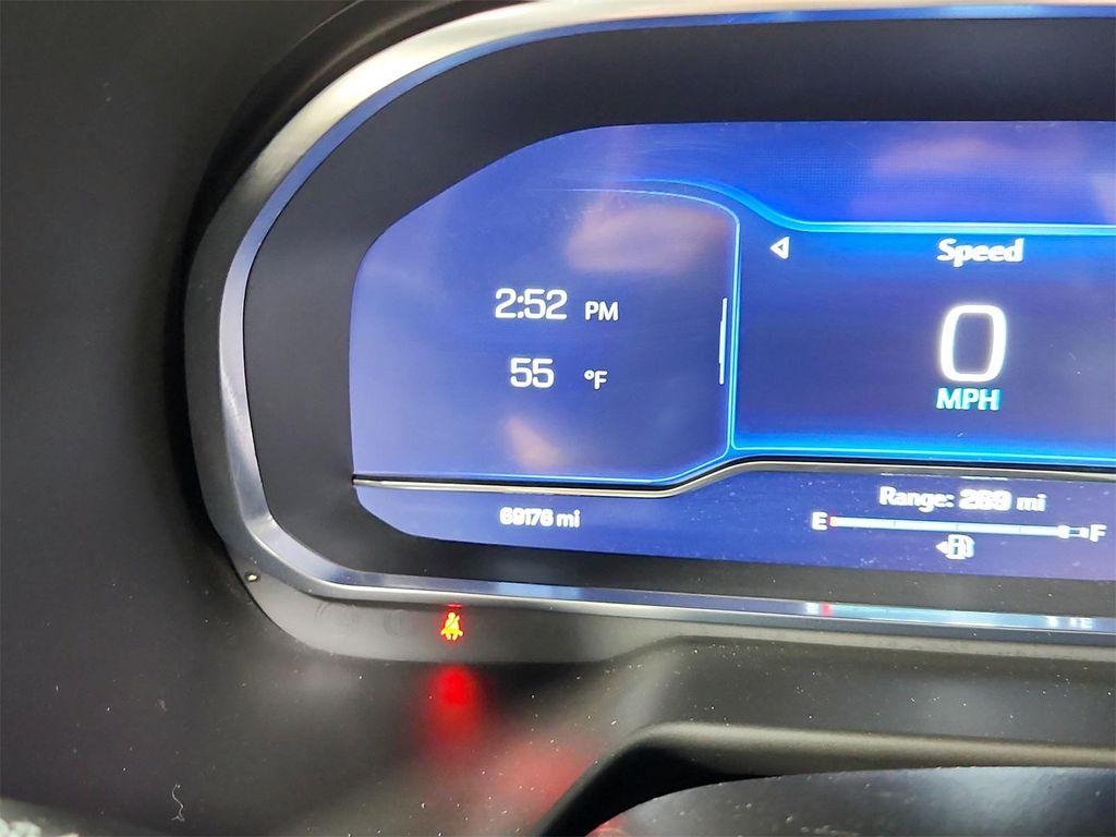 used 2024 Chevrolet Tahoe car, priced at $45,985