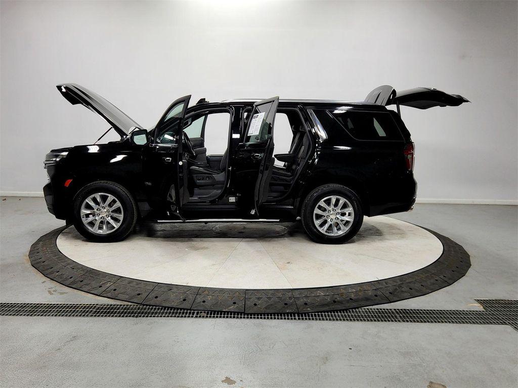 used 2024 Chevrolet Tahoe car, priced at $45,985