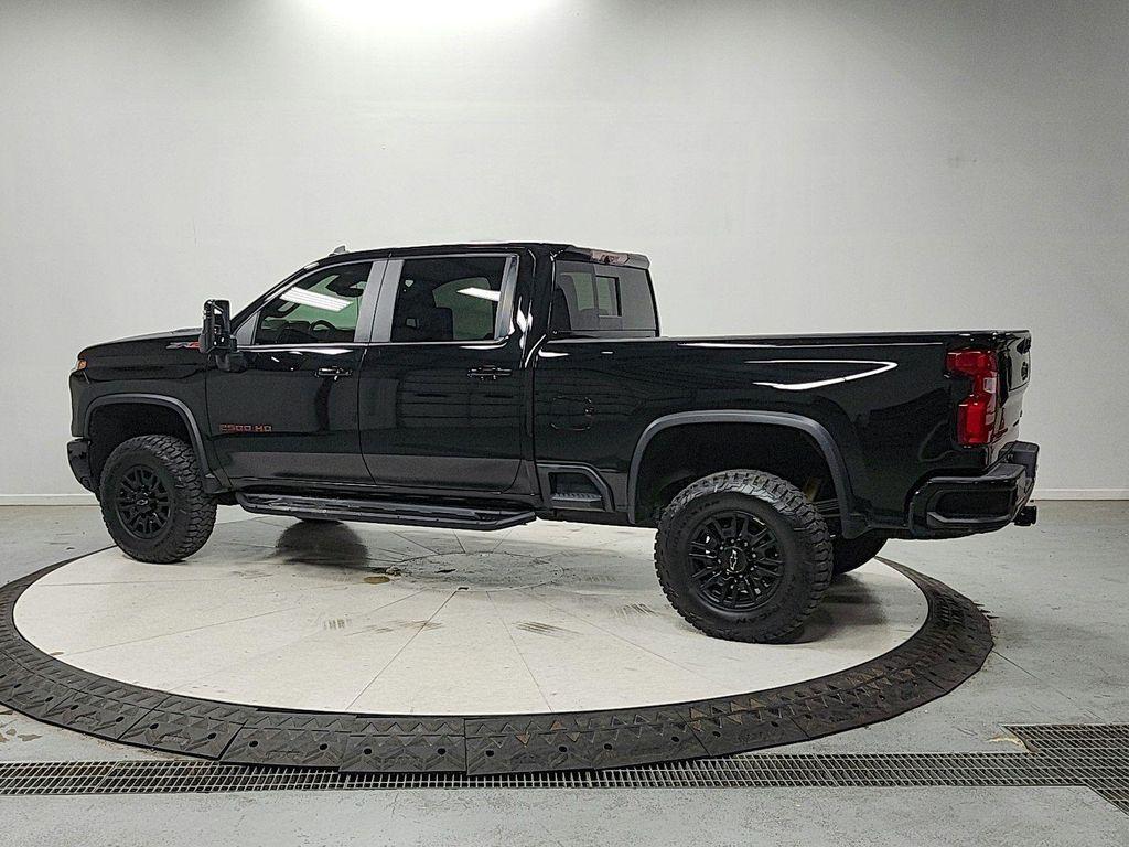used 2024 Chevrolet Silverado 2500 car, priced at $69,986