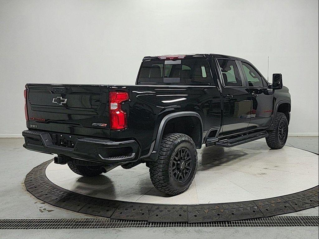 used 2024 Chevrolet Silverado 2500 car, priced at $69,986