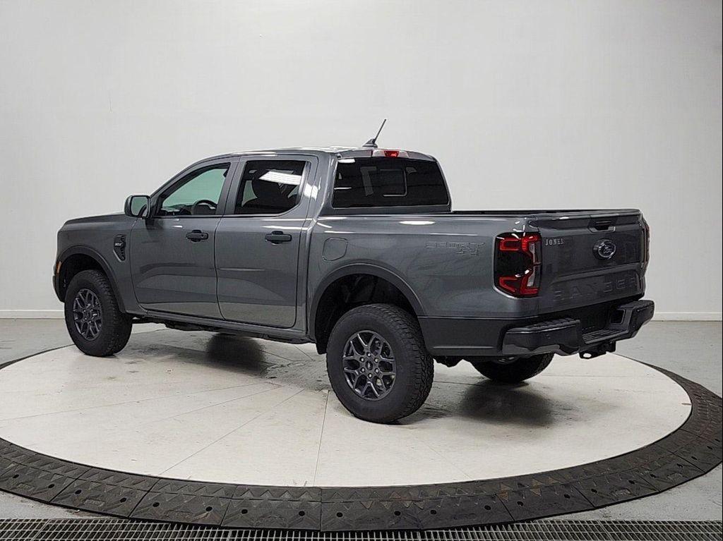 new 2026 Ford Ranger car, priced at $40,949
