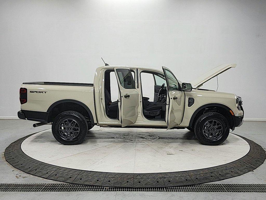used 2025 Ford Ranger car, priced at $35,986