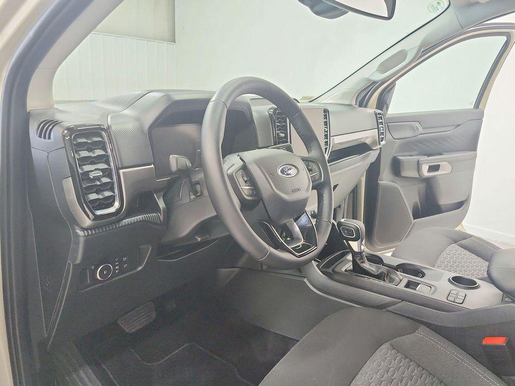 used 2025 Ford Ranger car, priced at $35,986