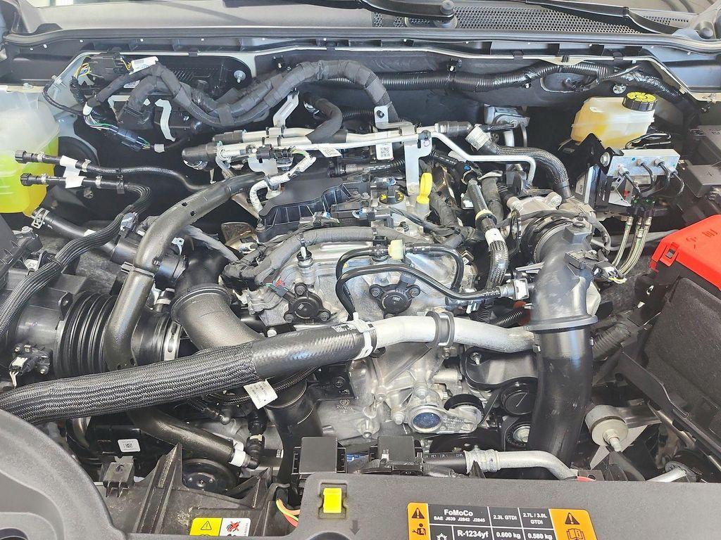 used 2025 Ford Ranger car, priced at $35,986