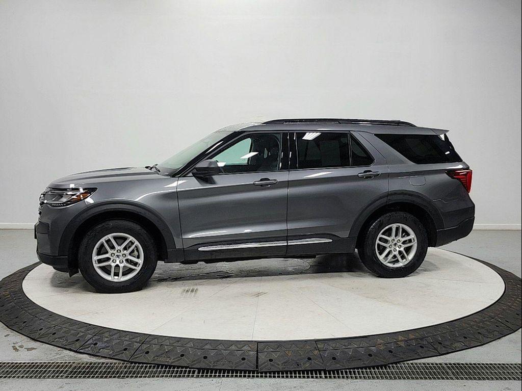 used 2025 Ford Explorer car, priced at $38,205