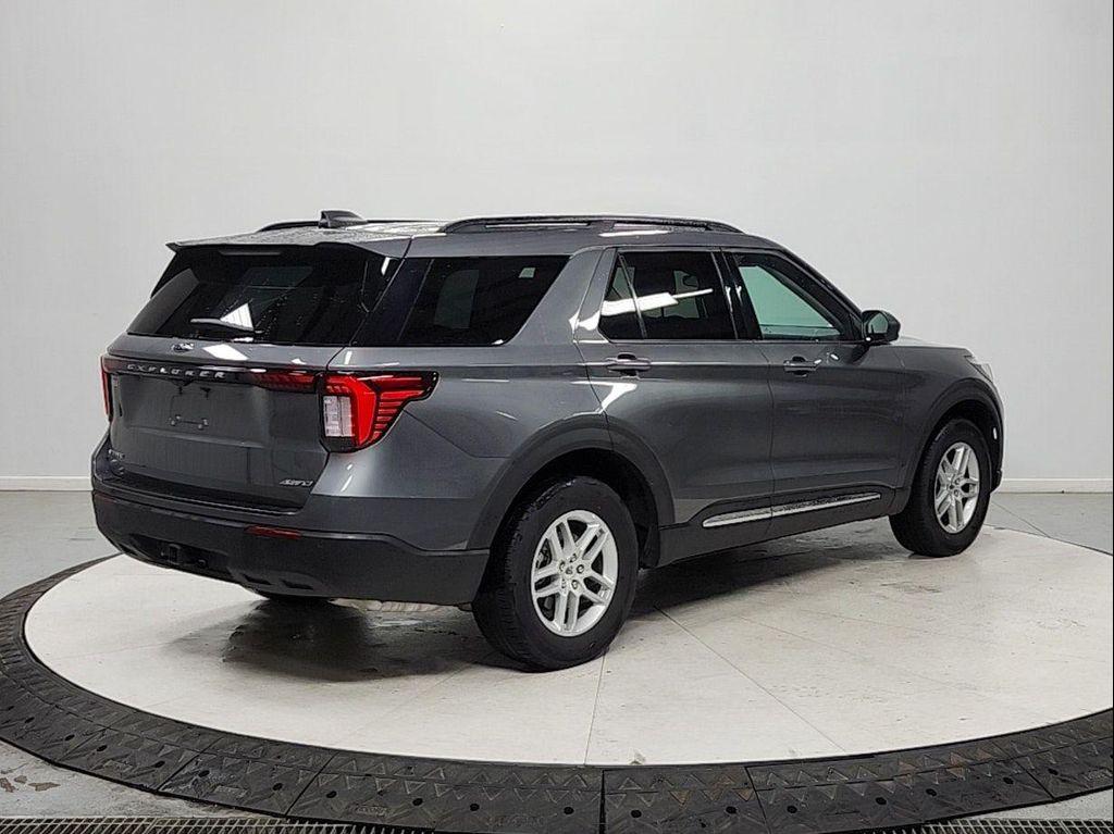 used 2025 Ford Explorer car, priced at $38,205